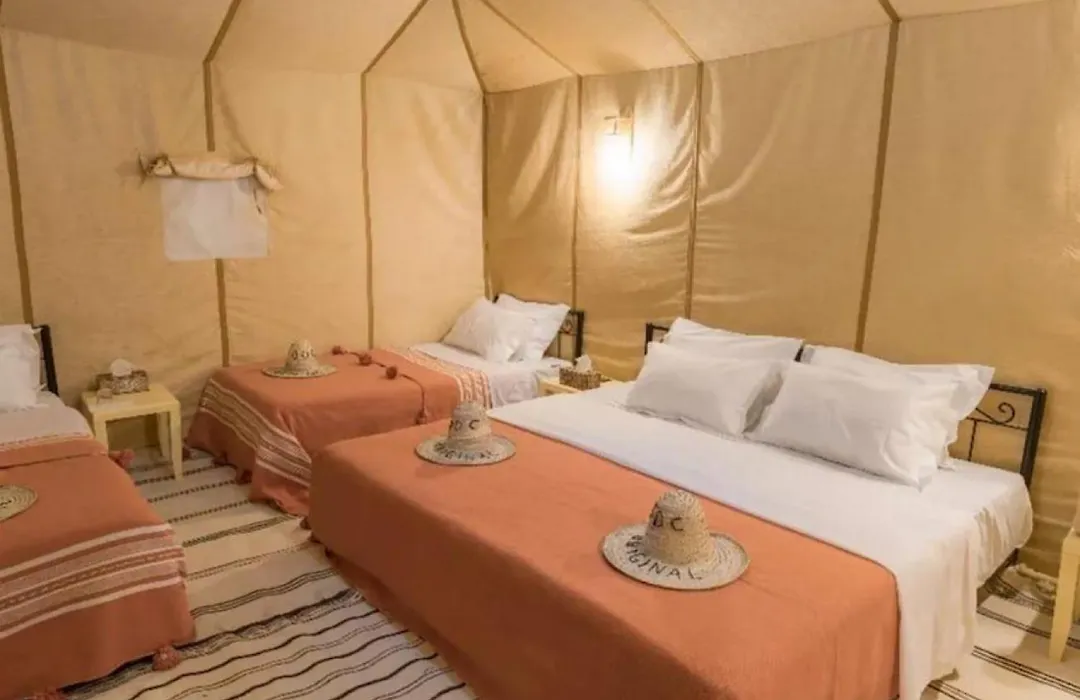 Merzouga Preferred Camp-1