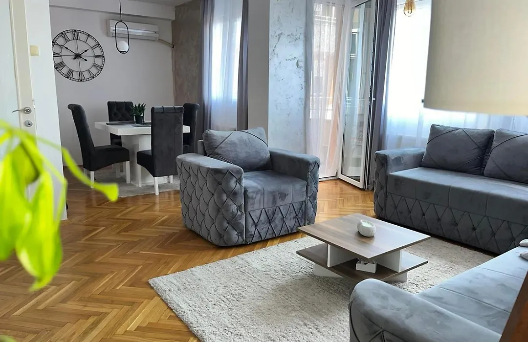 Apartment Aleksandrija-1