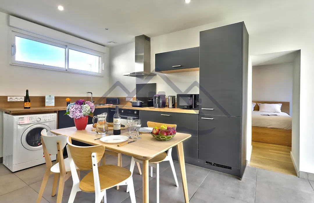 Localise - M44 - Ty Juzolie -Maison De Plain-Pied Avec Jardin Clos A Deux Pas Du Centre, Du Port Et Des Plages Du Guilvinec - Wifi Inclus - Linge De Lit Inclus - Animaux Bienvenus-1