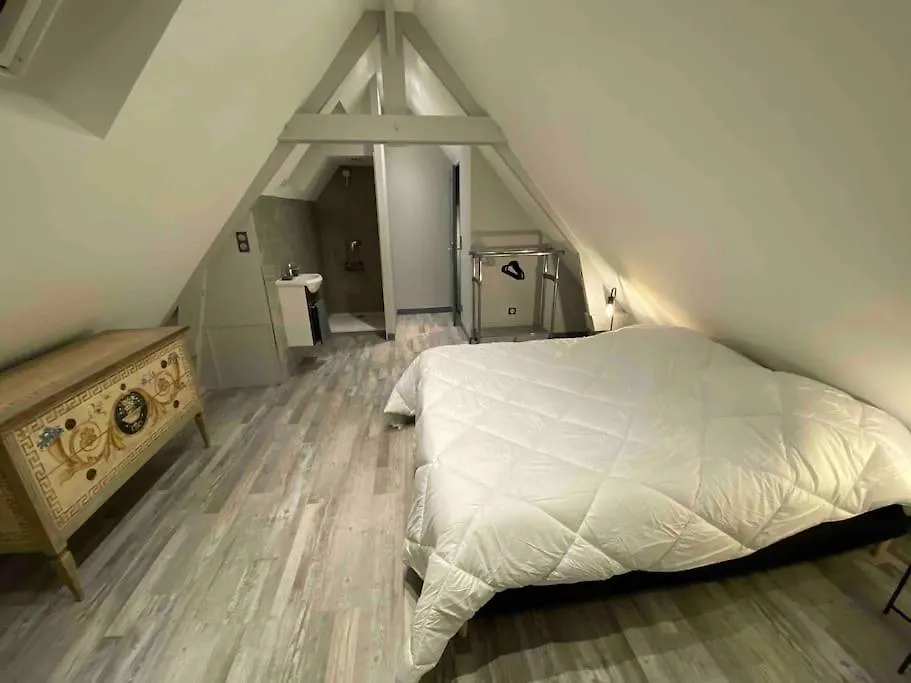 Spacieuse Touquettoise Moderne Idealement Situee - Linge De Lit Et Serviettes Inclus-1