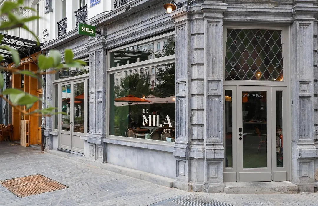 The Mila Brussels-1
