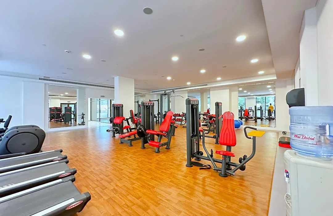 Ultra Luxury Flat With Amazing Pool Near To Burj-1