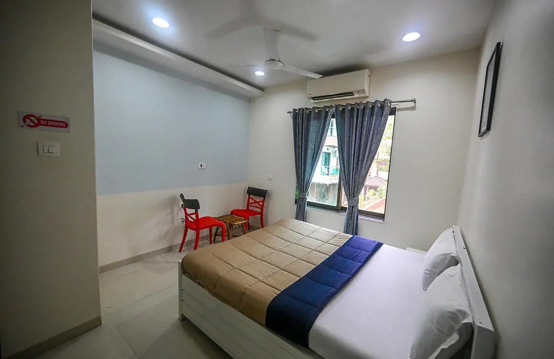 Malama Stay Ruturang Villa 4Bhk, Lonavala-1