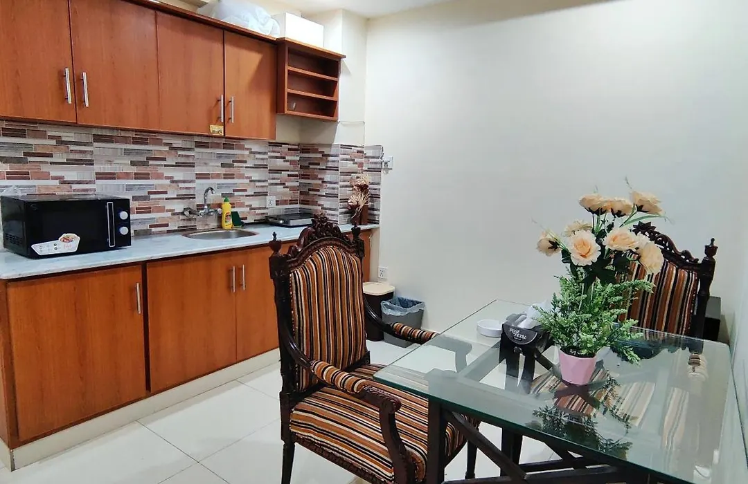 Private & Cozy 1Bed Full Apartment-1