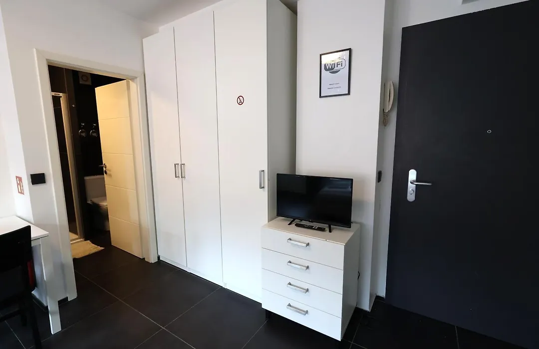 Apartment Near Train Station-1