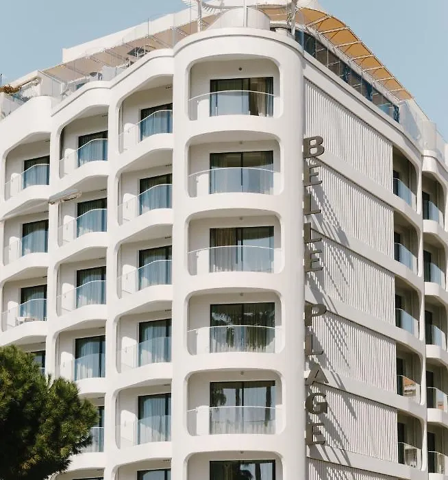 Hôtel&Spa Belle Plage-1