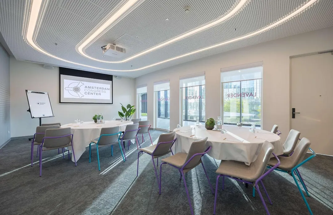 Park Inn By Radisson Amsterdam City West-1