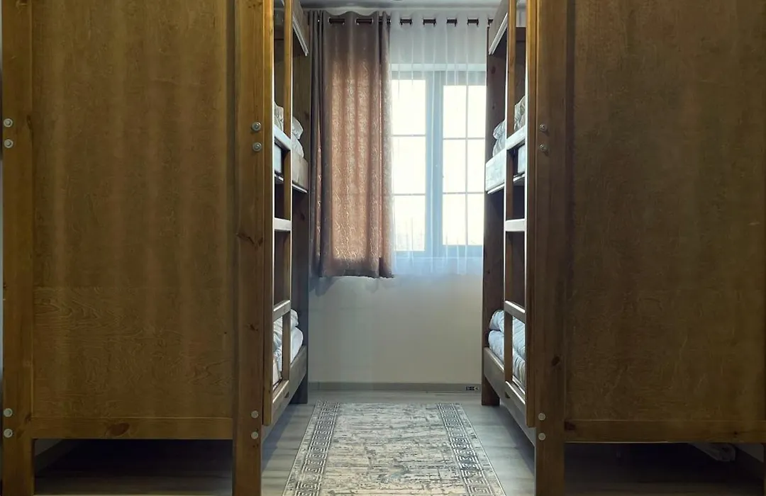 Irbis Hostel-1