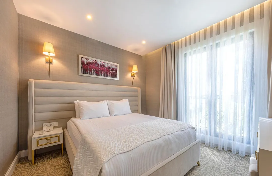 Mr Beyaz Hotel Sisli Istanbul-1