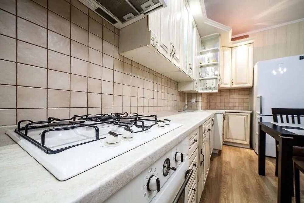 Lviv Center Apartments-1