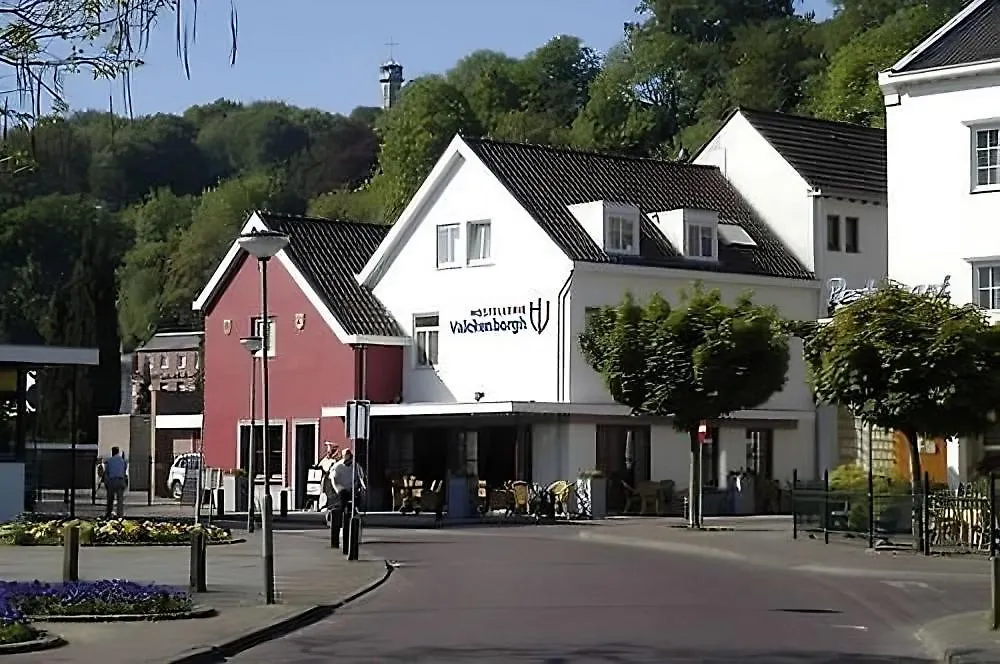 Hostellerie Valckenborgh - City Centre & Parking-1