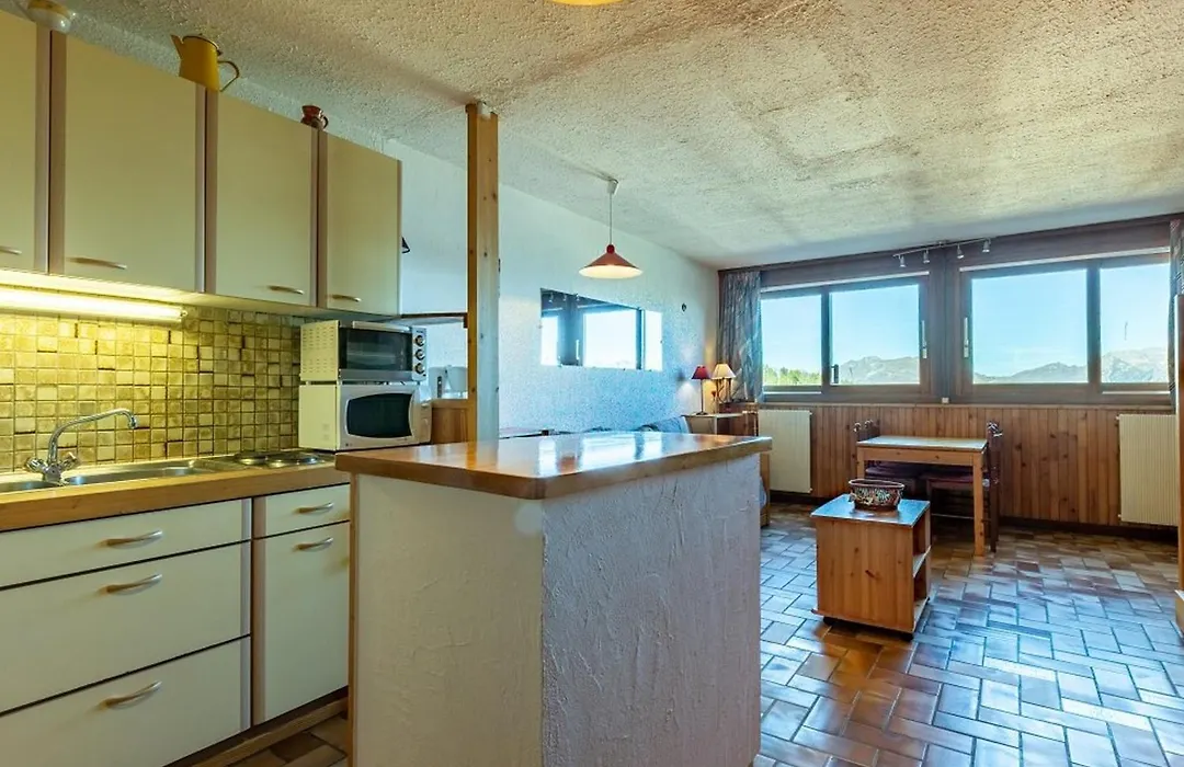 Appartement 28M² Au Pied Des Pistes - Plagne Centre - Fr-1-351-57-1