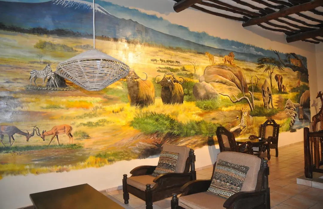 Amani Paradise - Luxury Villas-1