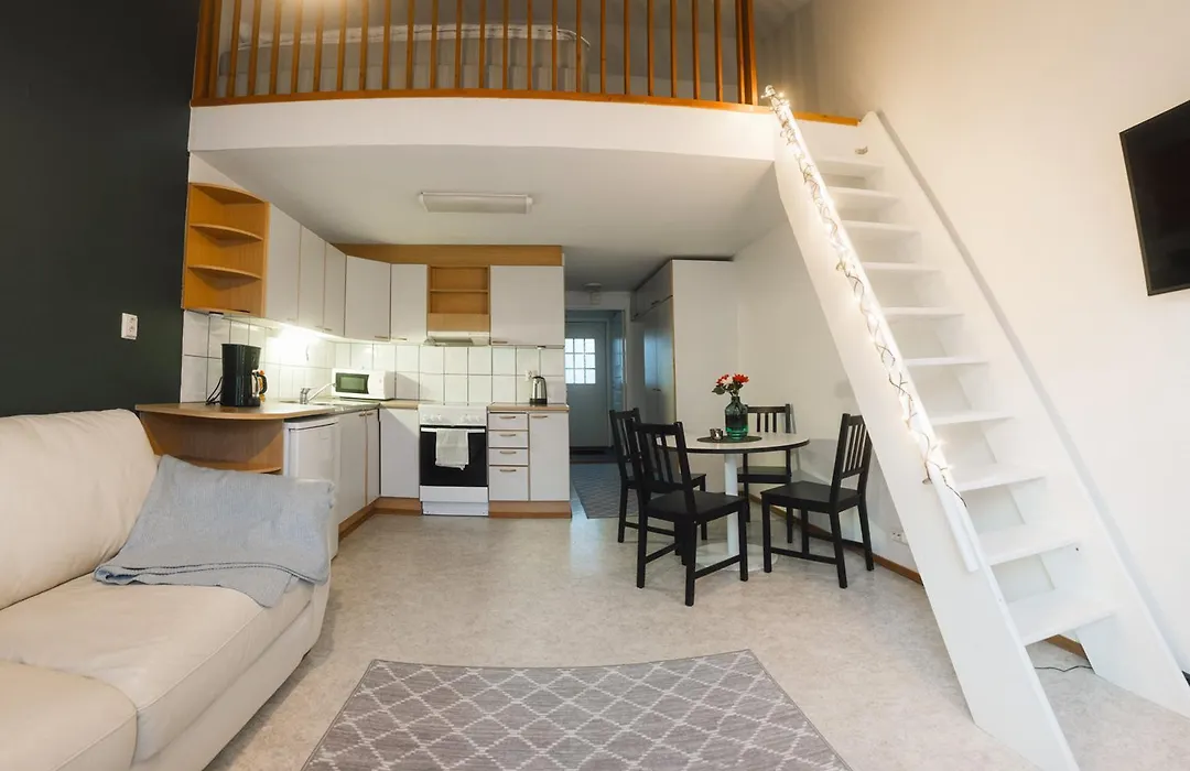 Ahkio Apartments 5-1