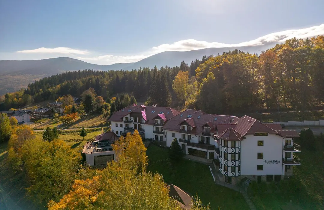 Hotel Dziki Potok Karpacz-1