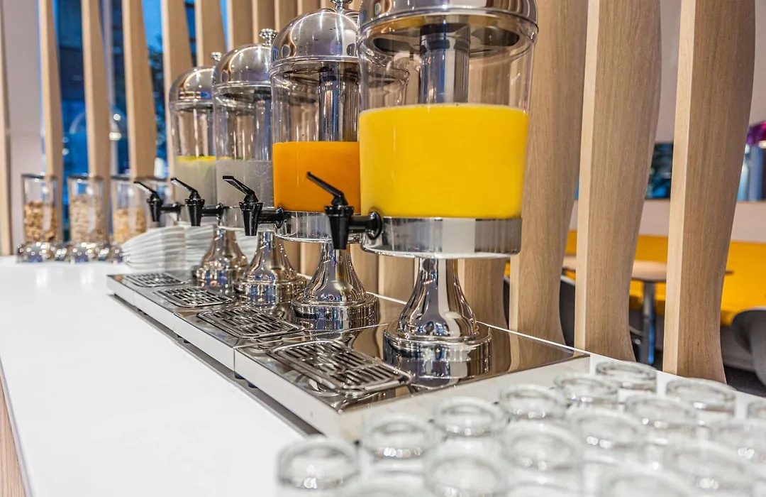 Prize By Radisson, Antwerp City-1
