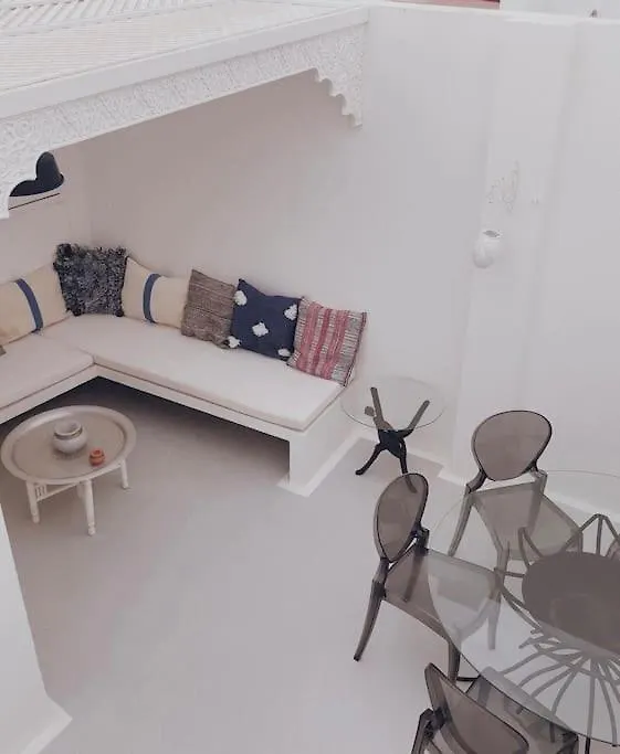 Casa Sira-Charming Home In The Heart Of The Kasbah-1