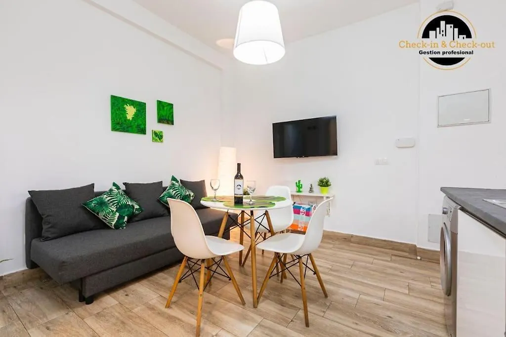 Apartamento El Nido-1