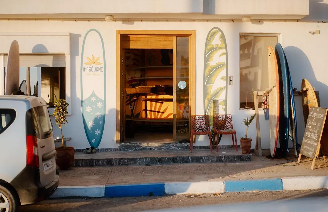 Imsouane Surf House-1
