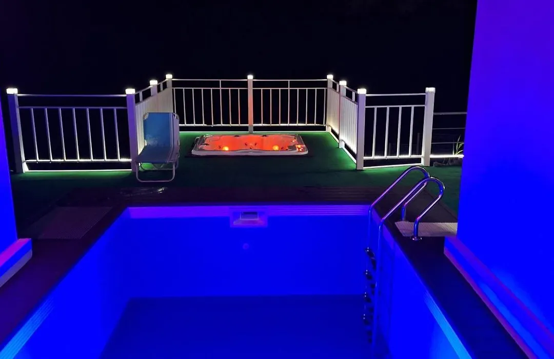 Yangpyeong Sunset Pool Villa Pension-1