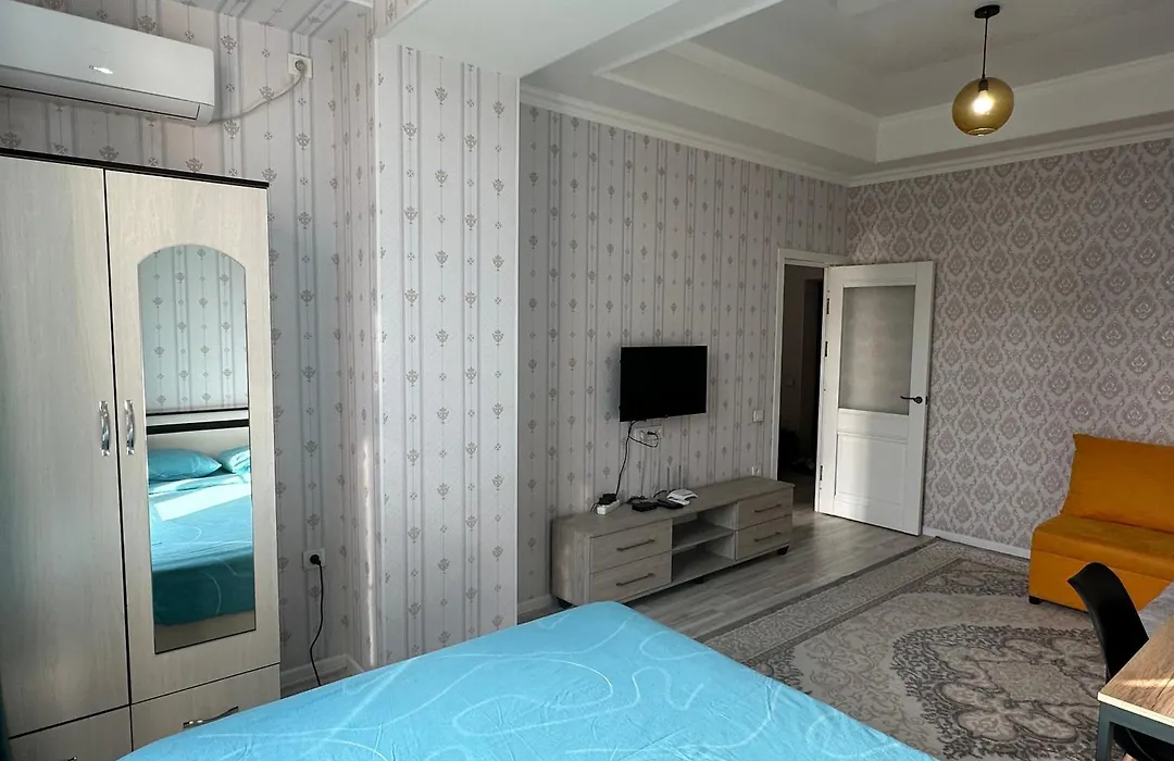 1-Room Apartment Masaka-1