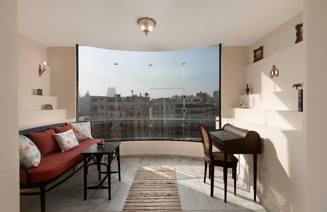 Cairo Down-Town Prime Stays-1