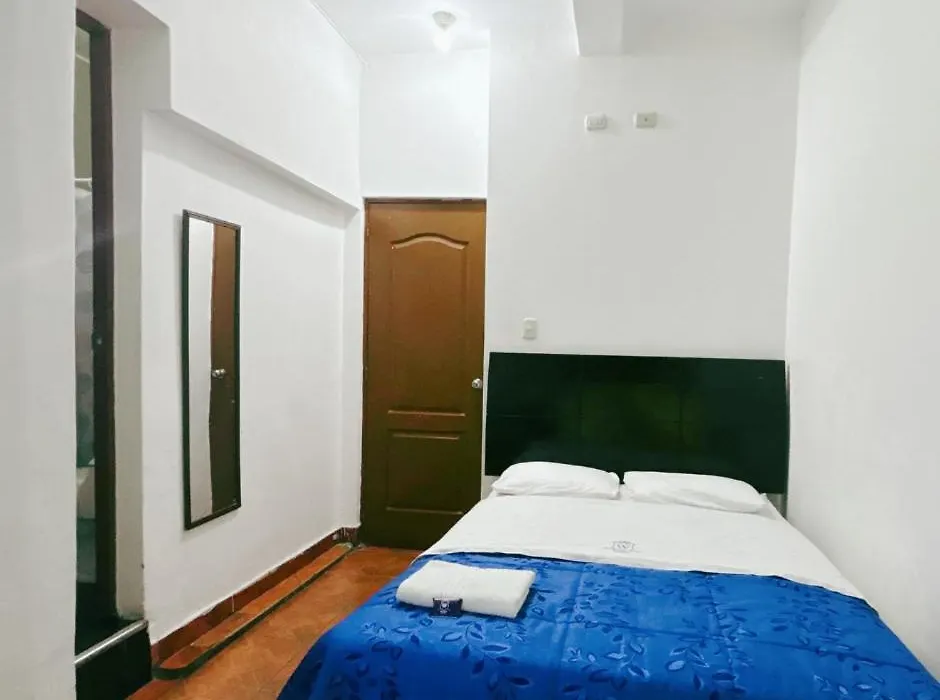 Hostal Wan Ka Trujillo-1
