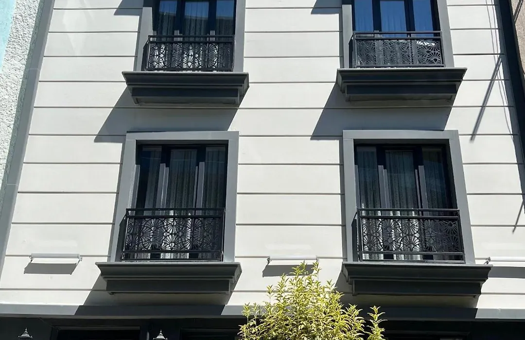 Ayd Apart Taksim-1