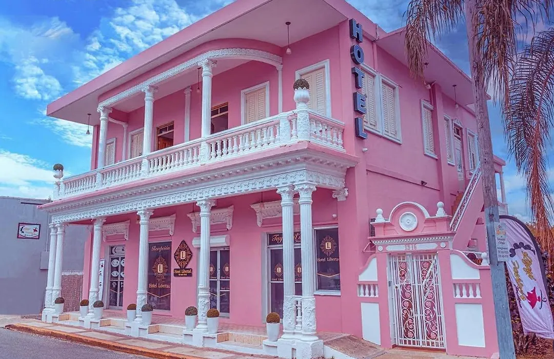 Hotel Libertad-1