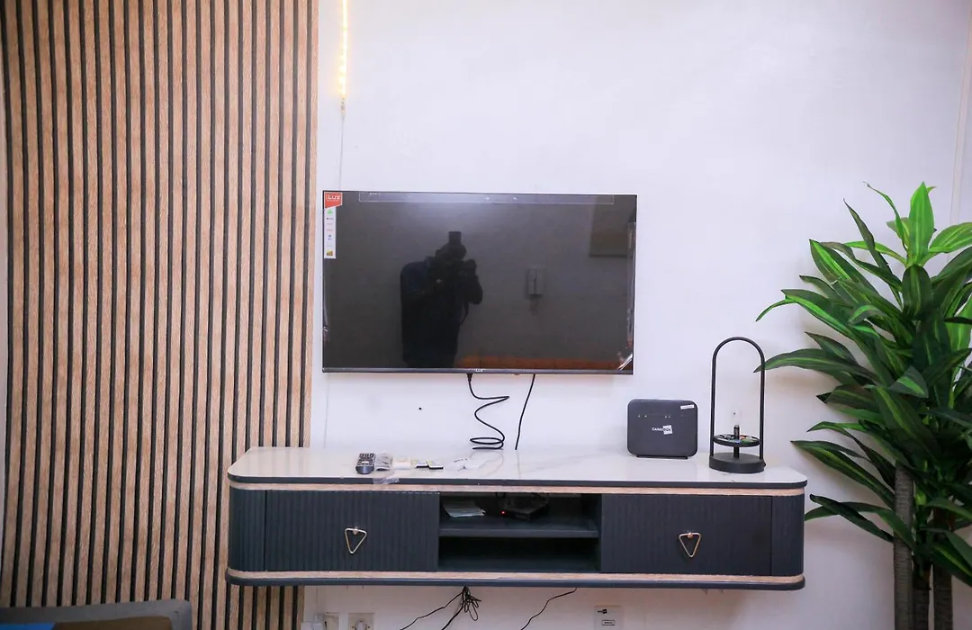 Residence Chams Abidjan Cocody Angre-1