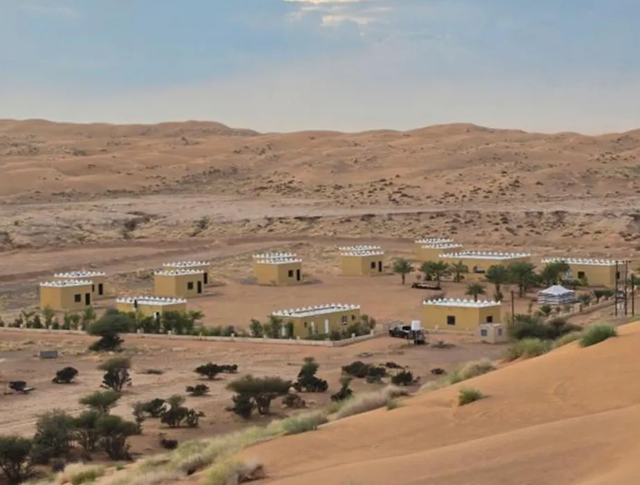 Al Hawiyah Camp-1