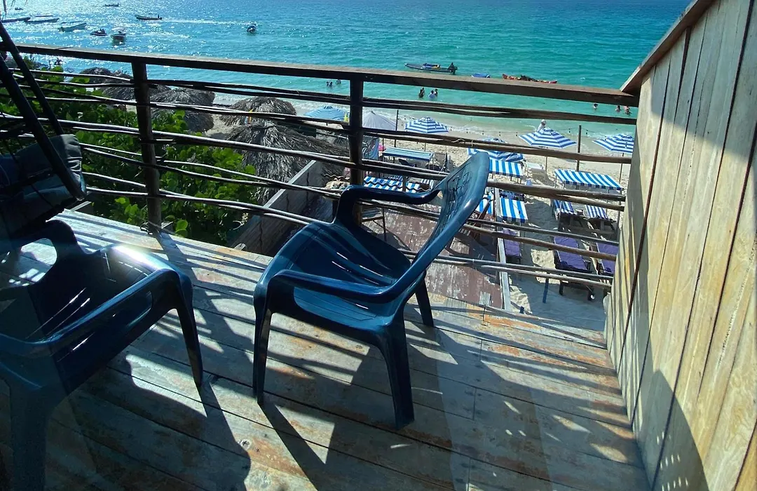 Casa Maggy Baru Beach-1