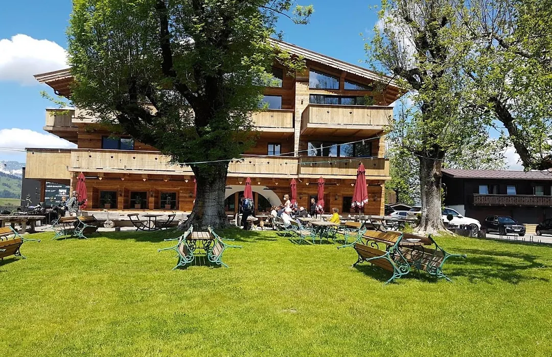 Das Kitz - Chalet Steuerberg XL Kitzbühel-1