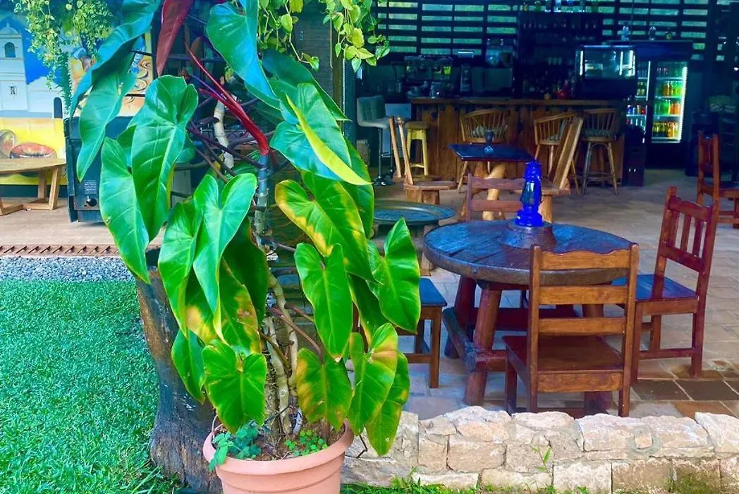 Laguna Lodge El Zarzal-1