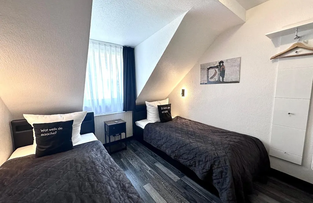 Hotel Alt Deutz City-Messe-Arena-1