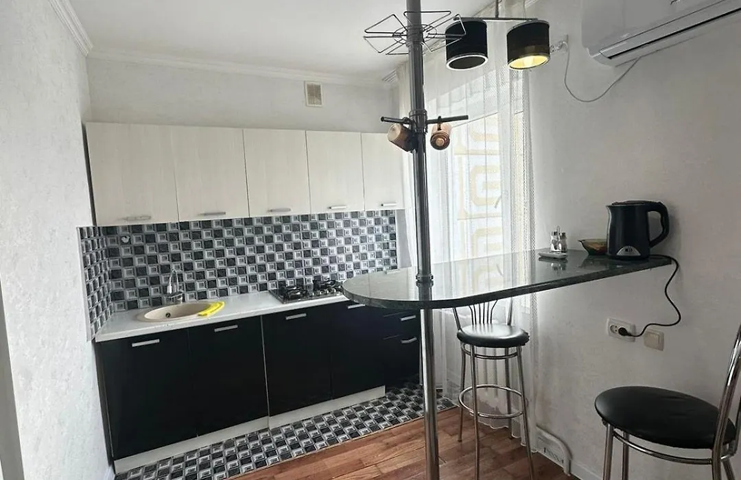 Satpaeva 13 Cozy Studio Apartment In The Center-1
