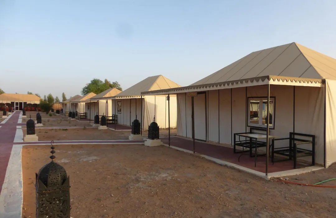 Merzouga Desert Palace-1