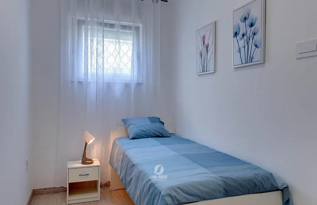 Apartment In Valtura With Family-Friendly Yard-1