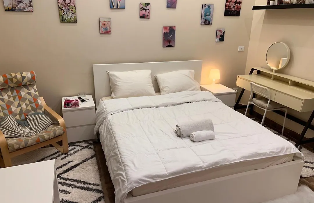 Private Cozy Studio-1