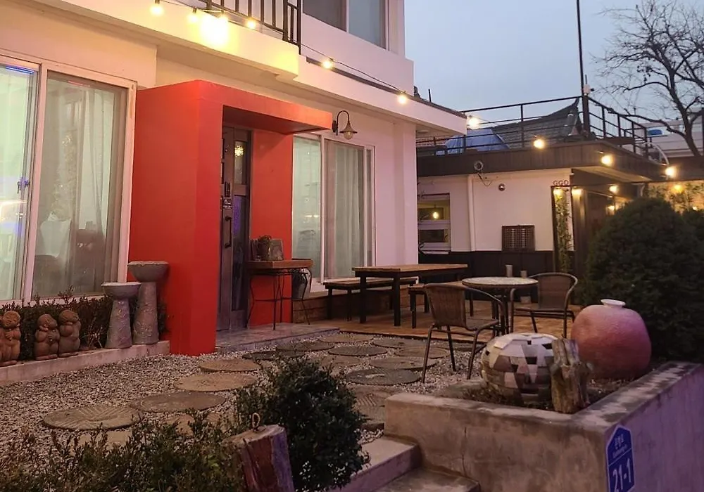 Jeonju Kkol Guest House-1