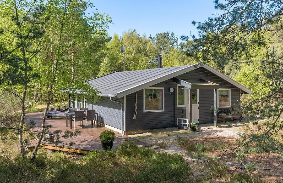 Holiday Home Gubbegardsvejen Nexo VI-1