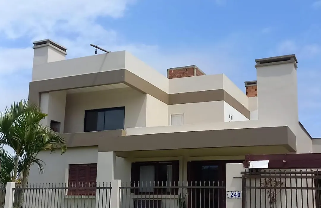 Casa Aluguel Para Temporada Torres-Rs-1