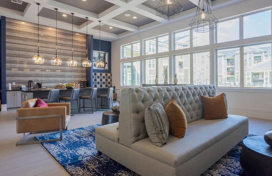 Cullen 4202 I New Construction 2Bd Apt I Gated-1