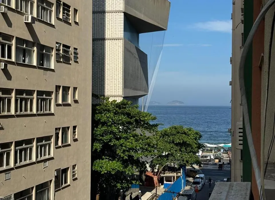 Loft Com Vista Lateral Mar Posto 5 - Du91-502-1