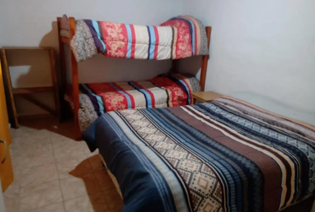 Casas De Carlos En San Rafael Complejo Coronel Campos-1