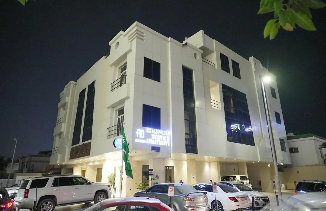 عز الدولية للشقق المخدومه Ezz International For Serviced Apartments-1