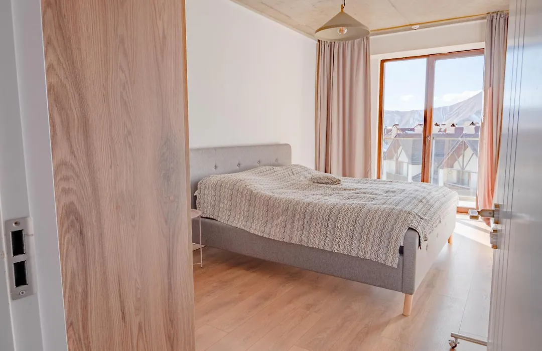 2-Room Apartment New Gudauri Loft 1-1