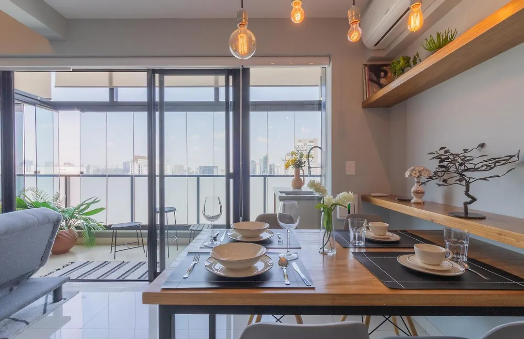 Duplex Excepcional No Campo Belo: Luxo Em 60M²-1