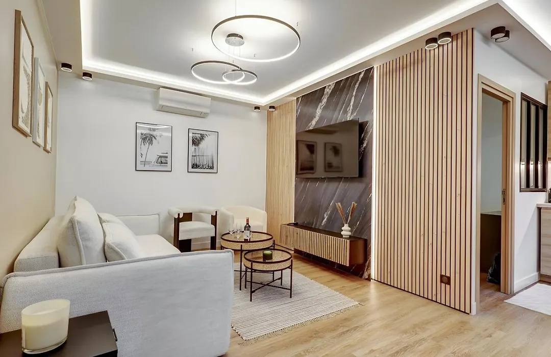 362 Suite Lafayette - Superbe Appartement A Paris-1