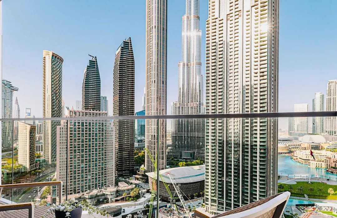 Stylish Downtown Retreat, Burj Crown, Opera & Boulevard View-1
